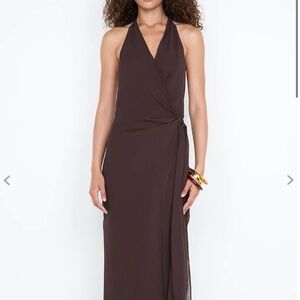 Bec & Bridge Soneva Wrap Dress NWT